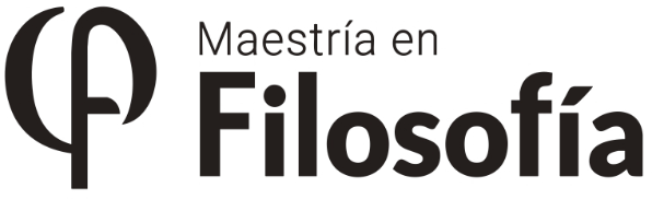 UPTC — Maestría en Filosofía